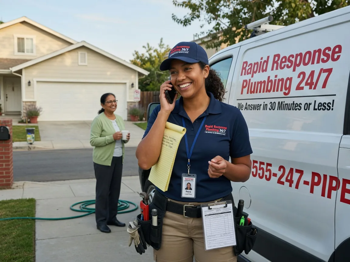 Emergency Plumber Rushsylvania, OH FAQs